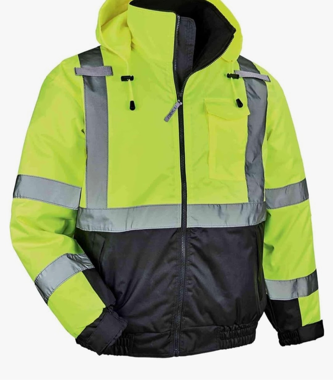Rugged Jacket (M) Type R, Class 3