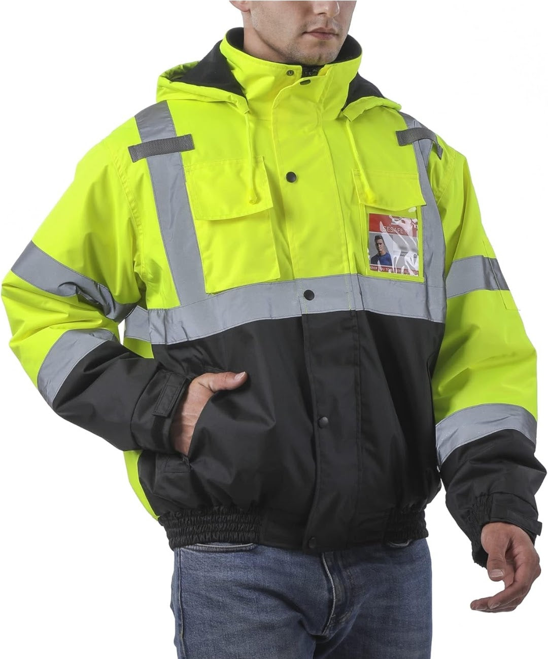 Rugged Jacket (3XL ) Type R, Class 3