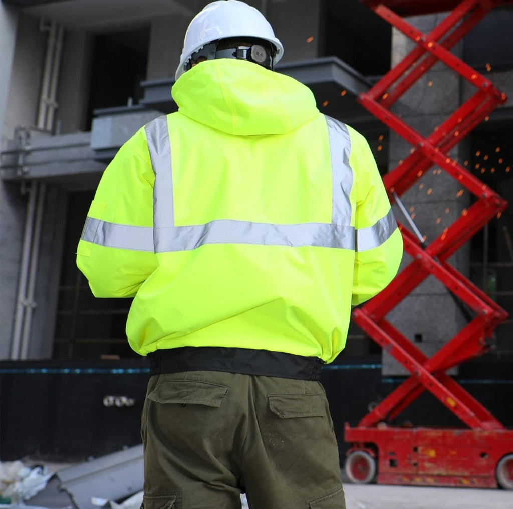 Rugged Jacket (3XL ) Type R, Class 3