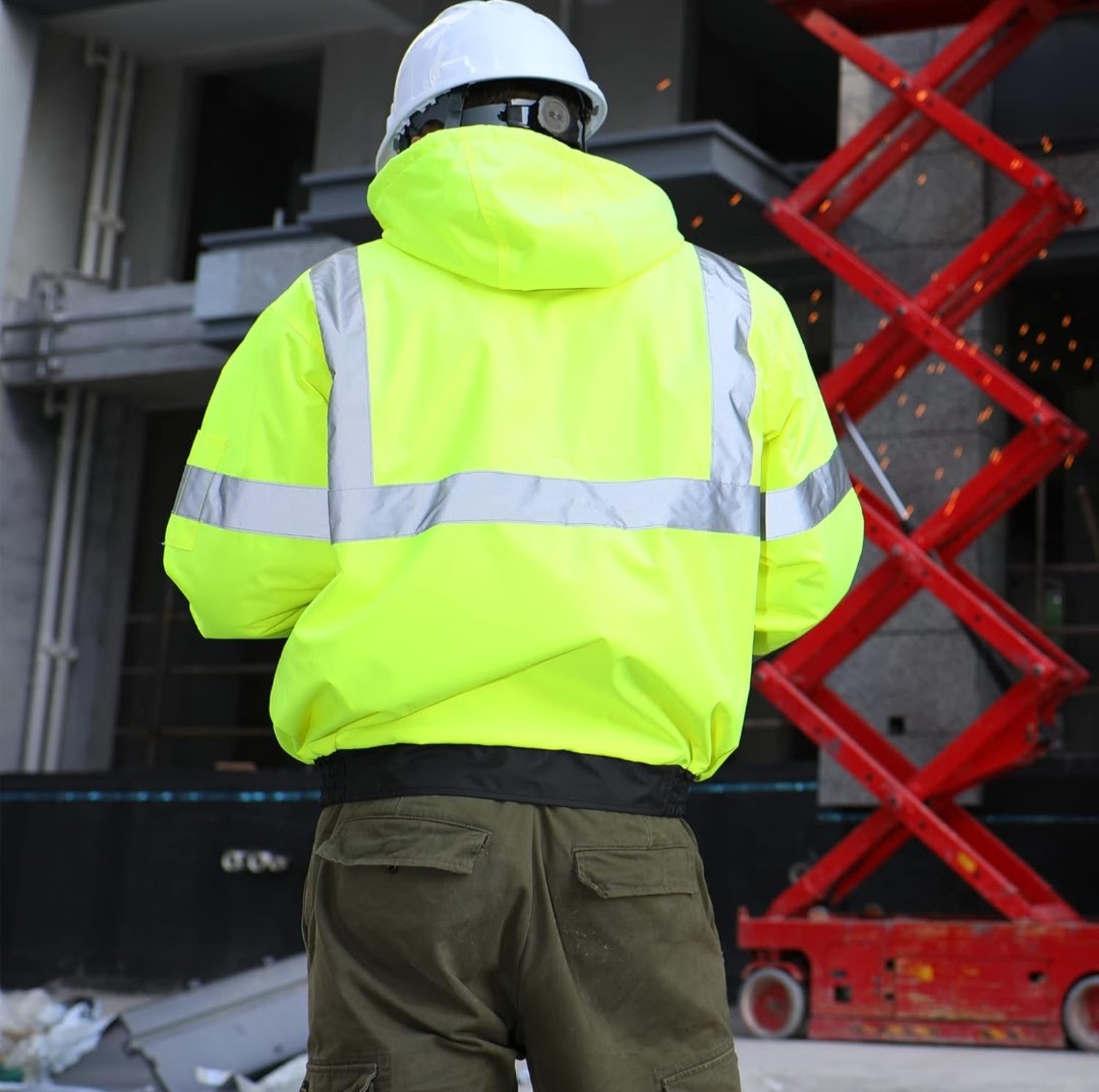 Rugged Jacket (3XL ) Type R, Class 3