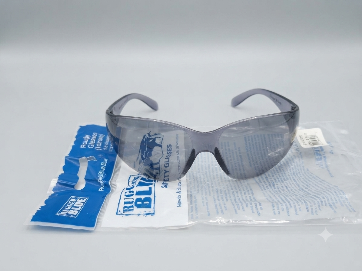 Lensses - Black Mirror ANSI Z87.1. (12 Pcs)