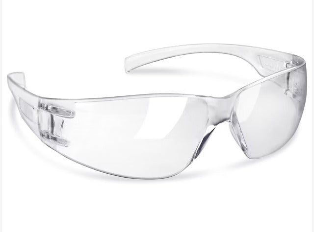 Lensses - Pyramex Clear Mirror ANSI Z87.1 (12 Pcs)