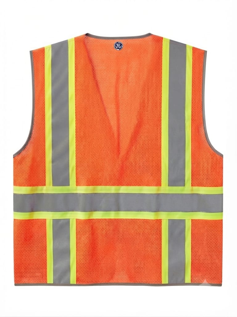 Vest - General Electrical (L) Type R, Class 2 Orange