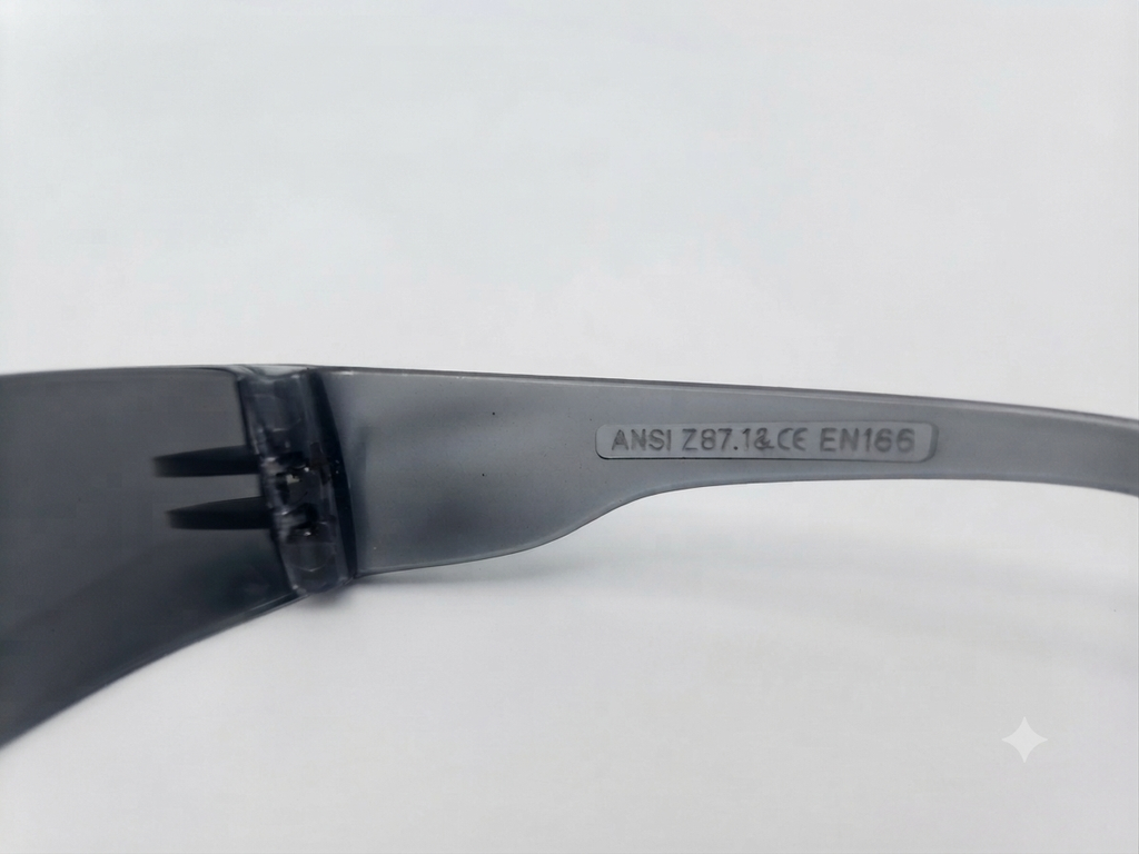 Lensses - Black Mirror ANSI Z87.1. (12 Pcs)