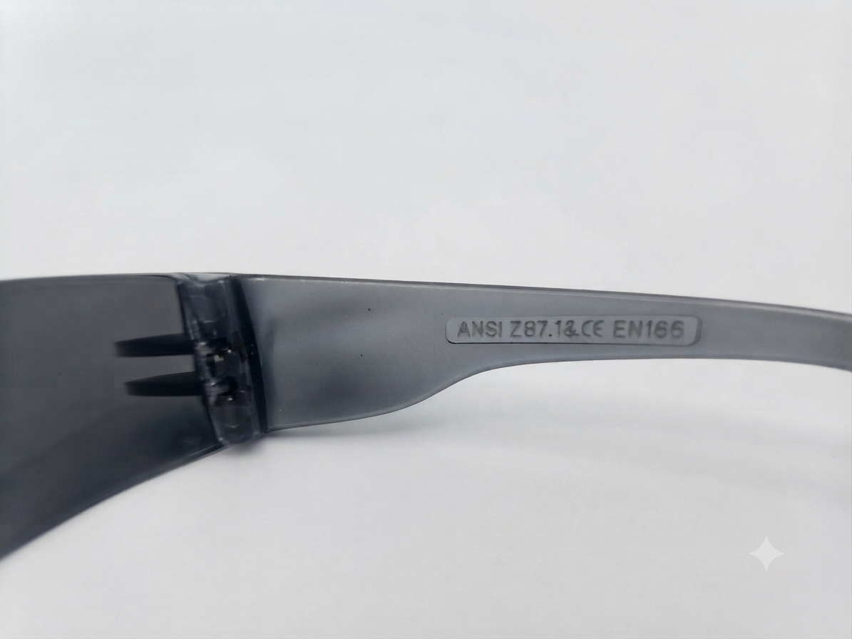 Lensses - Black Mirror ANSI Z87.1. (12 Pcs)