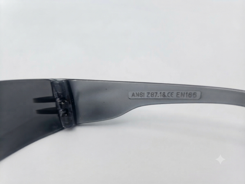 Lensses - Black Mirror ANSI Z87.1. (12 Pcs)