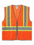 Vest - General Electrical (L) Type R, Class 2 Orange